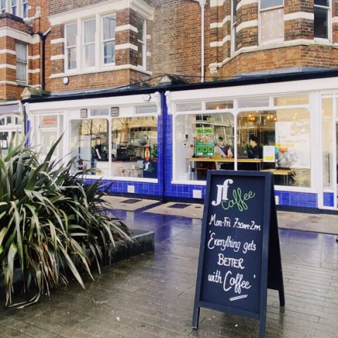 Transforming empty and underused spaces across the high streets of Oxfordshire