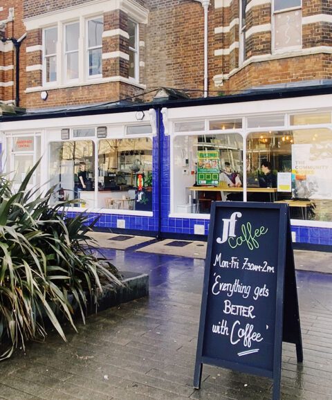 Transforming empty and underused spaces across the high streets of Oxfordshire