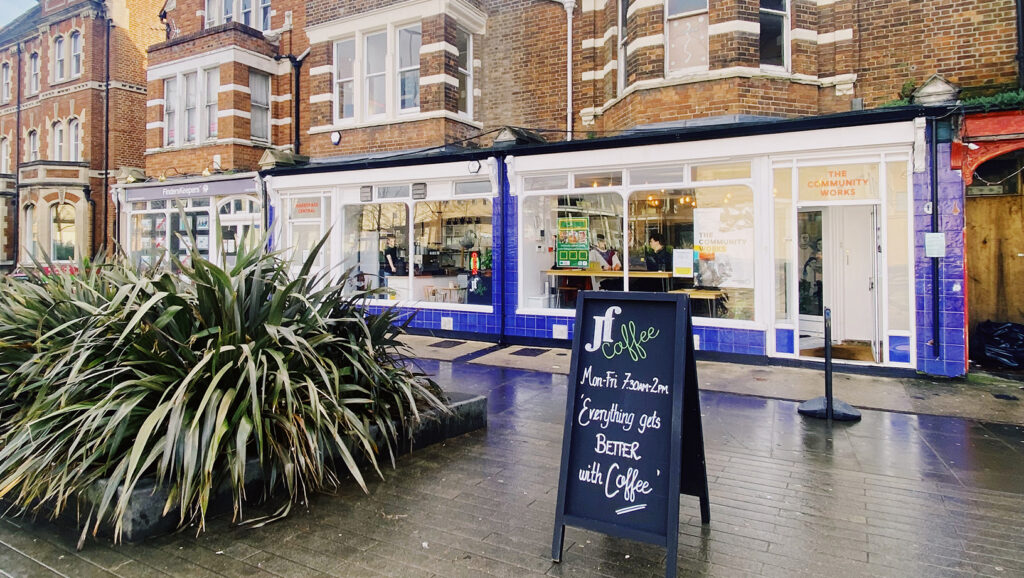 Transforming empty and underused spaces across the high streets of Oxfordshire