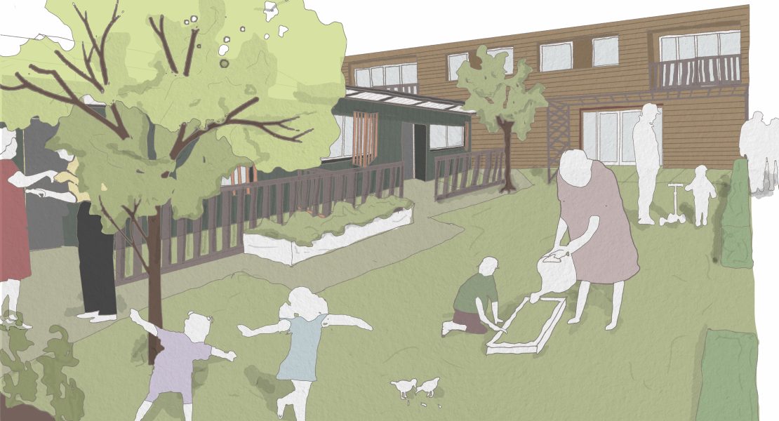 Multigenerational Community-Led Housing to better meet diverse needs of ...